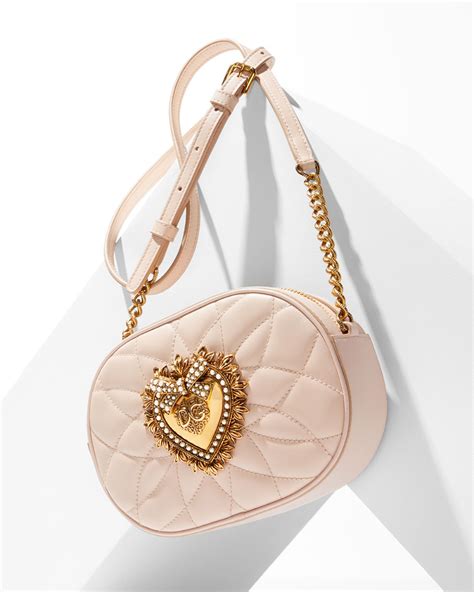 dolce and gabbana heart bag|dolce & gabbana devotion bag.